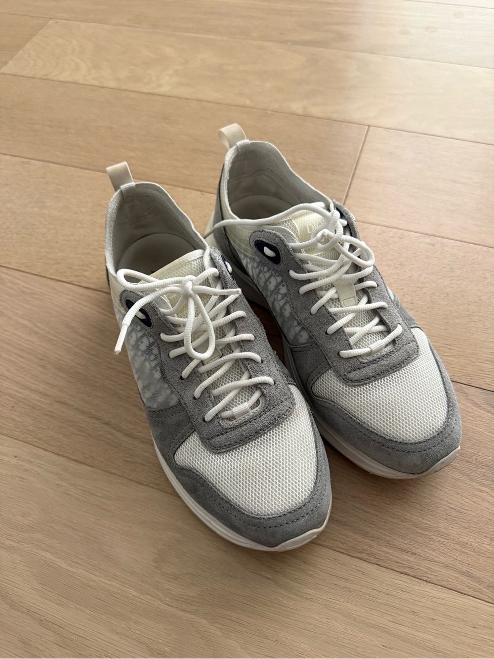 Dior B25 Runner Sneakers US 9 Mens